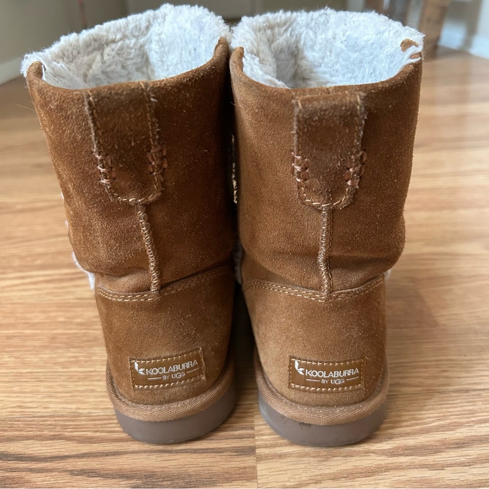 Koolaburra by UGG Mishon Boots - Picture 6 of 8